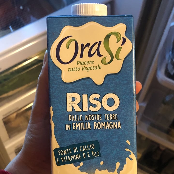 photo of OraSí Bevanda Di Riso shared by @valerimo on  06 Dec 2021 - review