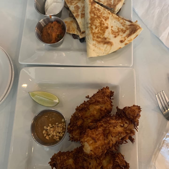 review photo of The Owlery Restaurant Coconut Macadamia Tofu shared by @ymohanraj on 12 May 2020 - review