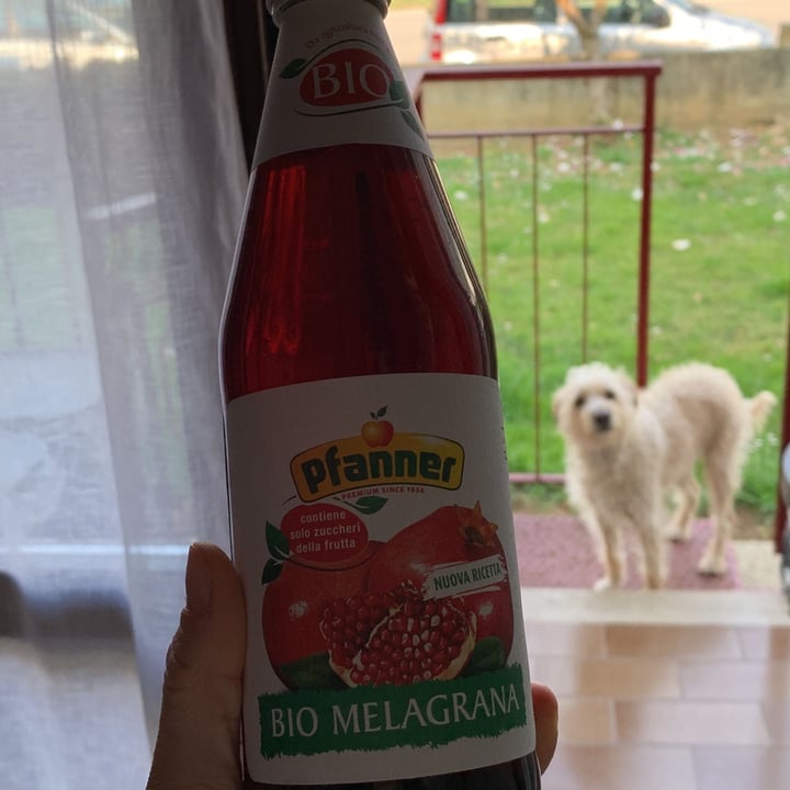 photo of Pfanner Bio Melagrana shared by @canarini01 on  05 Apr 2022 - review