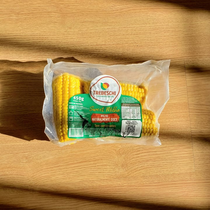 photo of Trebeschi Sweet Milho shared by @julliejunqueira on  14 Aug 2022 - review