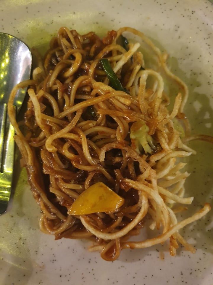review photo of Mamagoto Pan Fried Noodles shared by @khushboogupta on 27 Dec 2019 - review