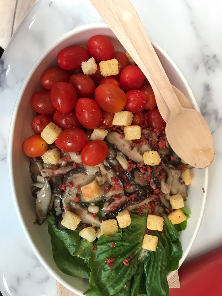 photo of Superfudo Veg ‘Lite’ Salad shared by @alpacacino on  24 May 2018 - review