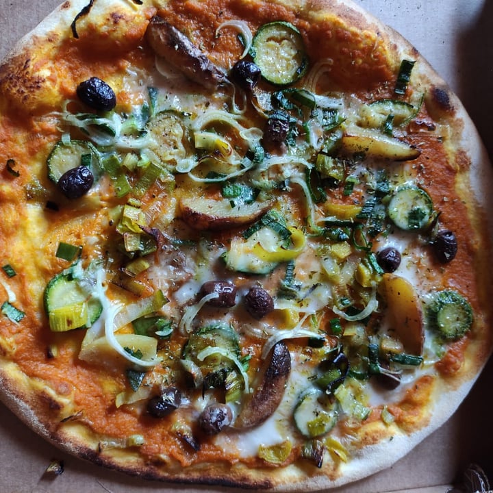 photo of Raggio di Sole osteria della pizza Zen shared by @liciaines on  03 Jun 2022 - review