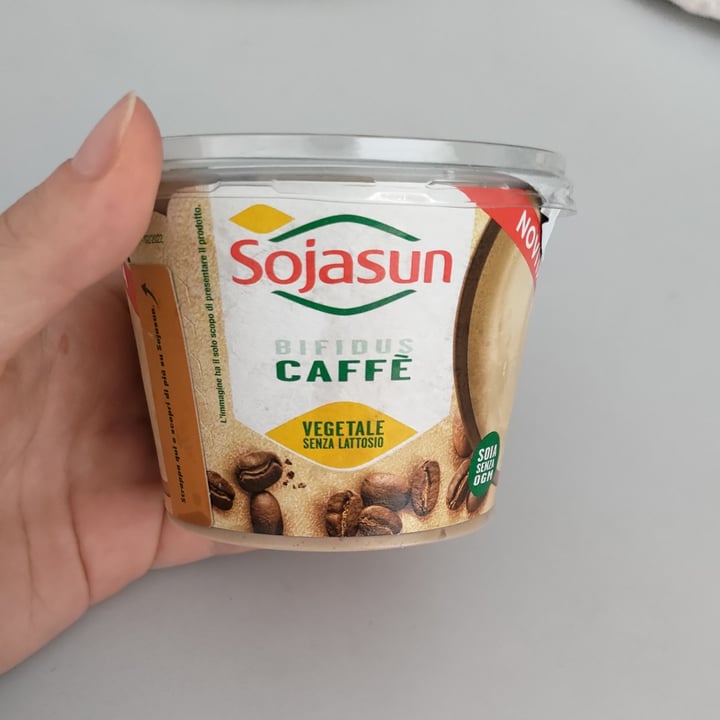 review photo of Sojasun Bifidus caffé shared by @fralepiante on 21 Jun 2022 - review