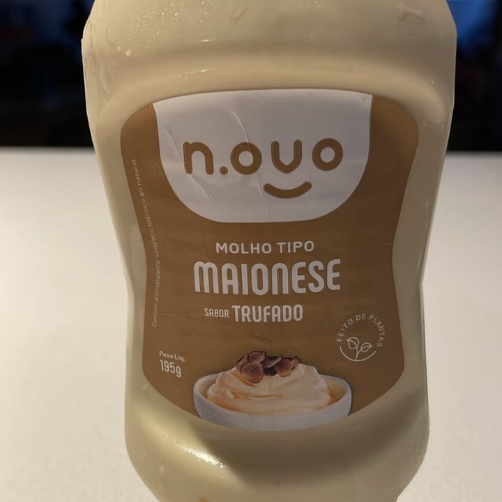 review photo of N.ovo Maionese shared by @juliabobrow on 27 Sep 2022 - review