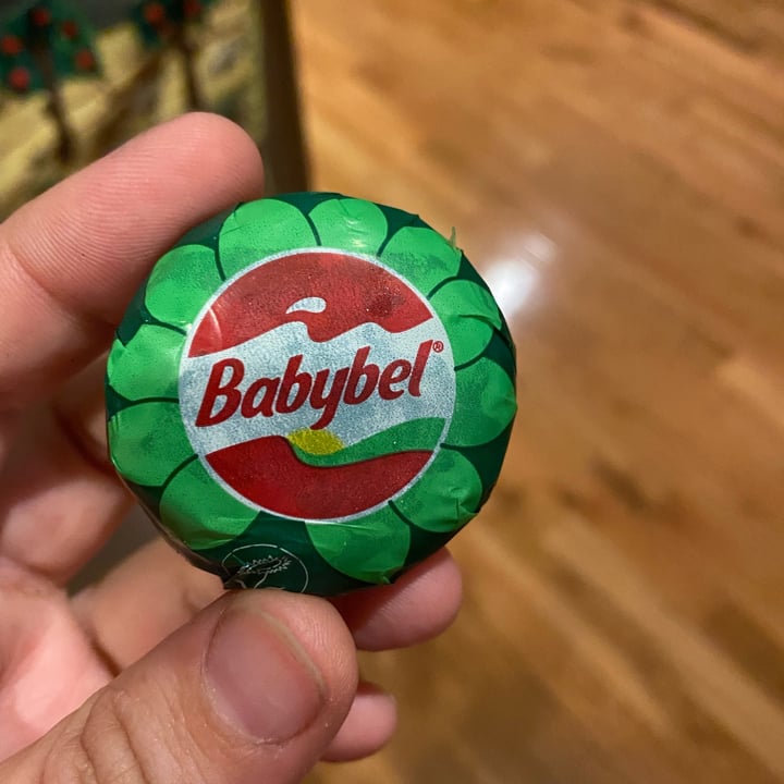 review photo of Babybel Plant-Based Cheese Alternative shared by @vegan-leeds on 30 Apr 2022 - review