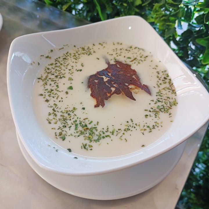 review photo of YOYU Crema 3 quesos shared by @virigf on 27 Dec 2021 - review