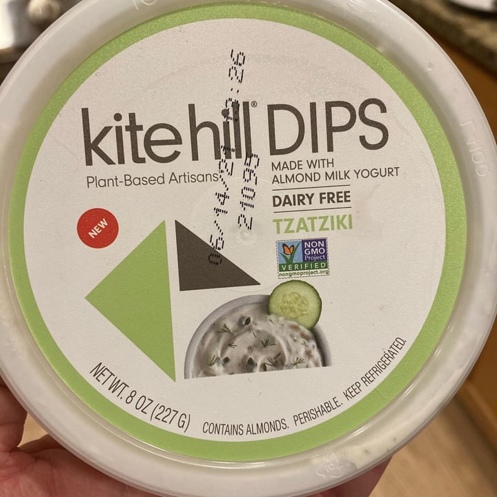 photo of Kite Hill Tzatziki shared by @gutsygrackle on  21 May 2021 - review