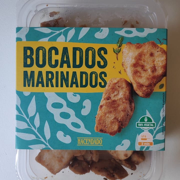 photo of Hacendado Bocados marinados shared by @elenacasadoyt on  08 Jun 2022 - review