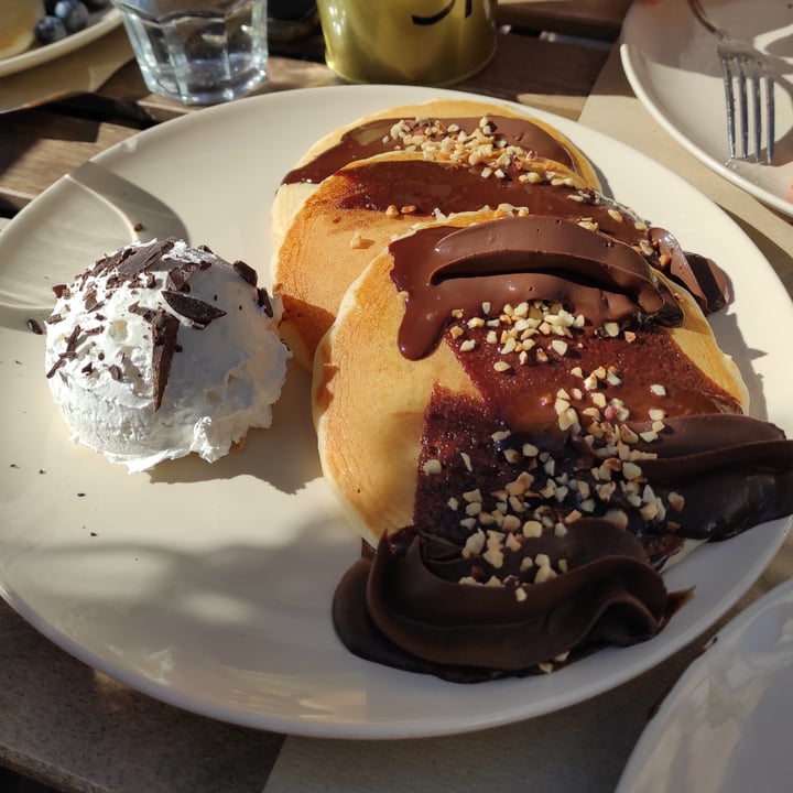 photo of Tauer Bakery Tauer pancakes shared by @nic21 on  19 Mar 2022 - review