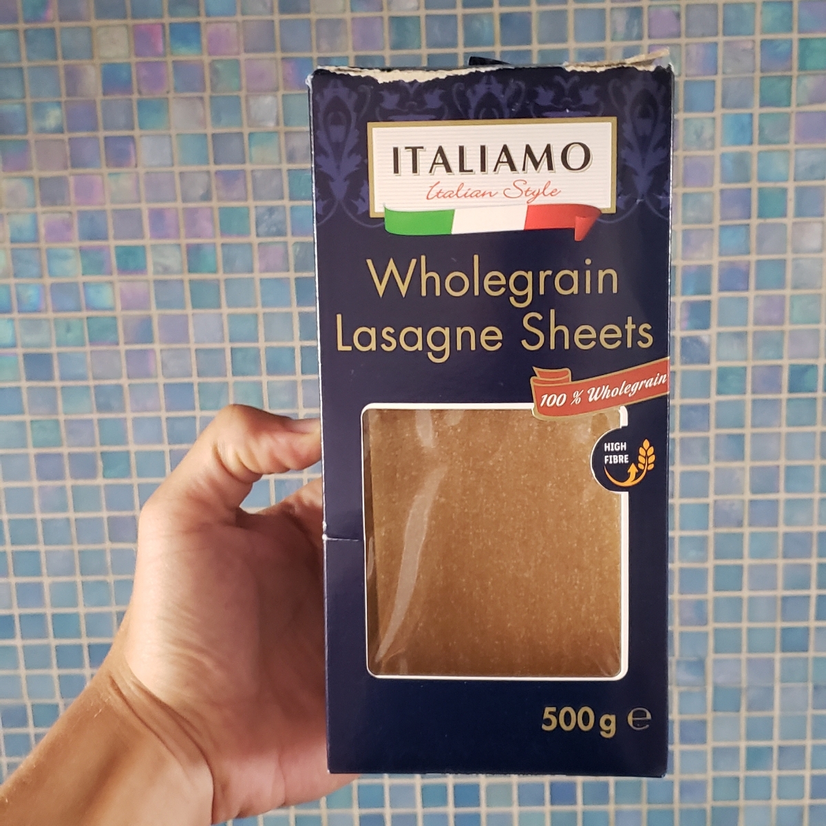 Italiamo Wholegrain Lasagne Reviews abillion