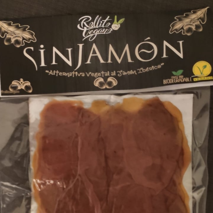 photo of Rollito Vegano Sin jamón shared by @sergiogg on  01 Apr 2021 - review