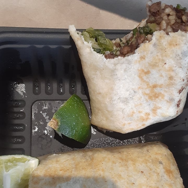 photo of VegCo. Restaurante Vegano Burritos shared by @linamariapeace on  09 Jul 2021 - review