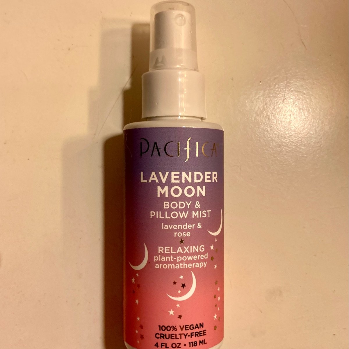 Pacifica Lavender Moon Body & Pillow Mist Reviews abillion