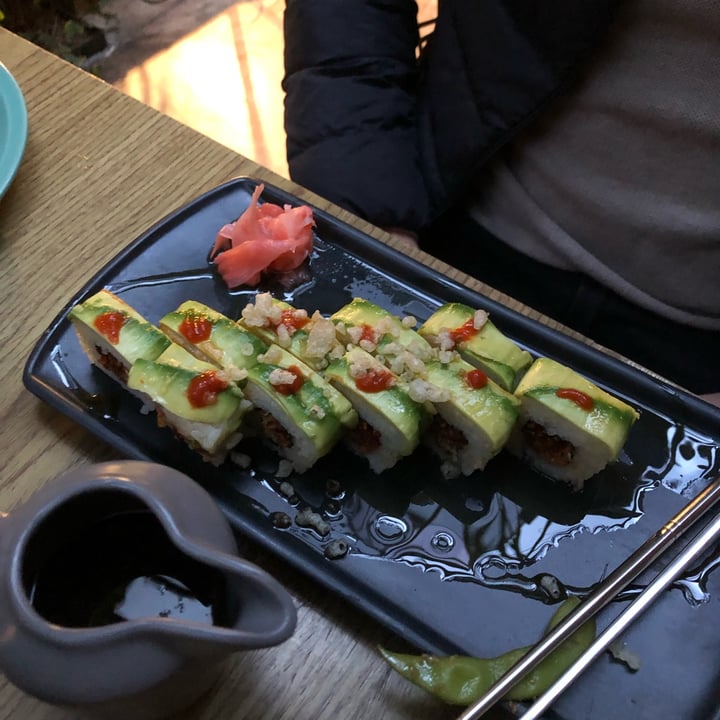 photo of Plantasia Chile Roll shared by @susylhoist on  12 Jul 2022 - review