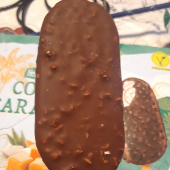 review photo of Vemondo Helado Vegano Coco & Caramelo shared by @dejalosquevivan on 13 Mar 2022 - review