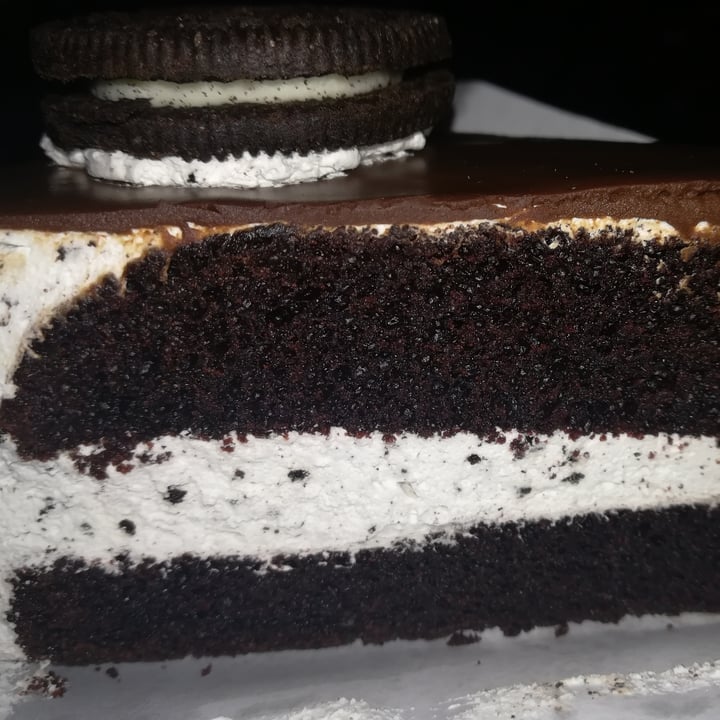 photo of Txarloska Pastelería Vegana Tarta Oreo shared by @karopaoli on  05 Oct 2020 - review