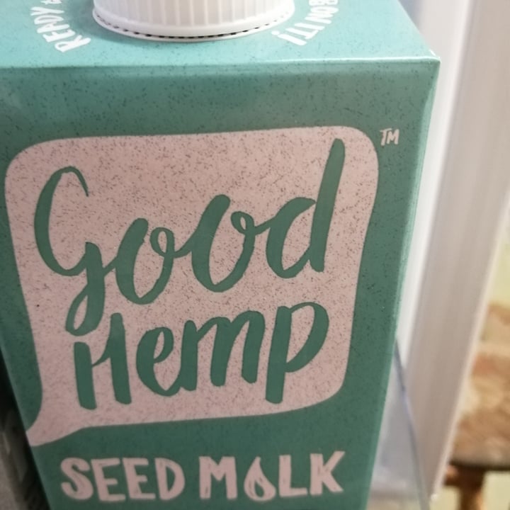 photo of Good Hemp Hemp milk shared by @babab323 on  19 Dec 2021 - review