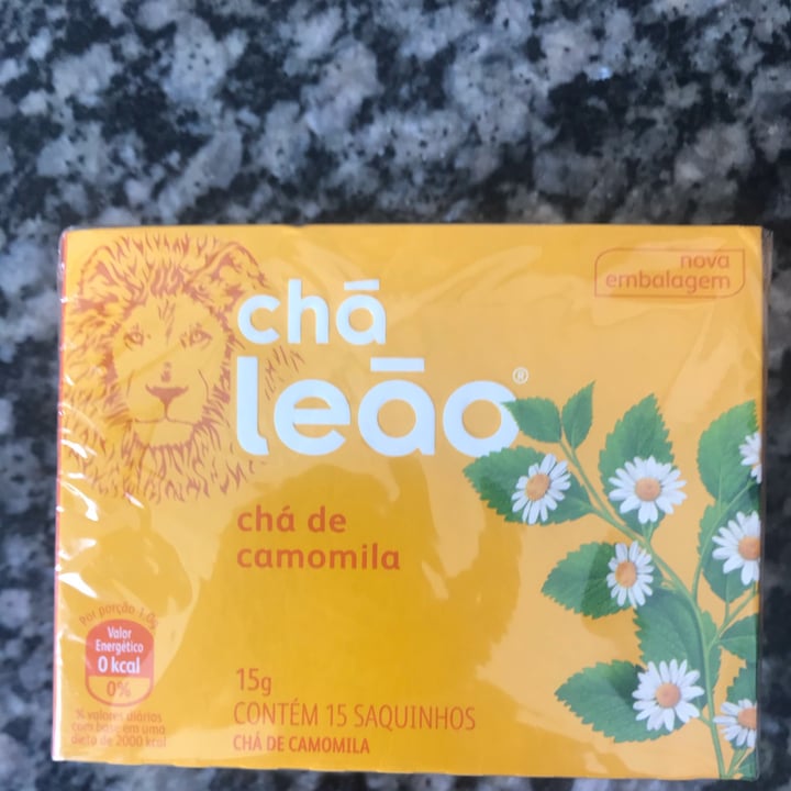 review photo of Matte Leão Chá De Camomila shared by @debsyug on 05 May 2022 - review