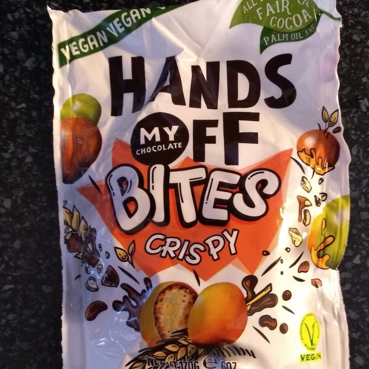 photo of Hands off bites crispy shared by @bruno76 on  02 Feb 2022 - review