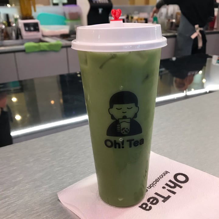 photo of Oh Tea Matcha shared by @juanalopez on  11 Feb 2022 - review