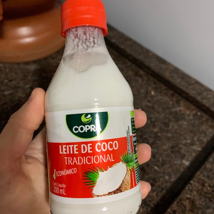 photo of Copra Leche De Coco Tradicional shared by @napal on  14 Jul 2021 - review