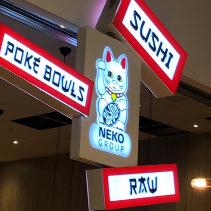review photo of Niko Restaurang AB poke bowl shared by @cas on 16 May 2021 - review