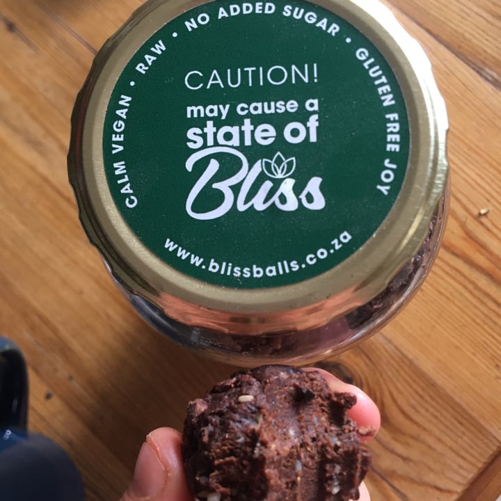 review photo of Cosmic Bazaar Canna Bliss Ball shared by @spreadinglove on 30 Jul 2020 - review
