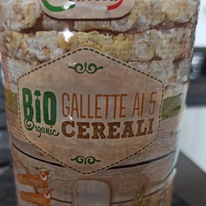 photo of Certossa Gallette ai 5 Cereali shared by @rociodemar on  09 Dec 2021 - review