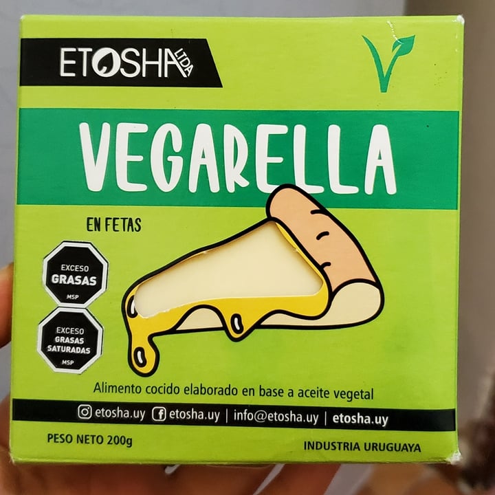 review photo of Etosha Vegarella shared by @teffi on 14 Oct 2021 - review