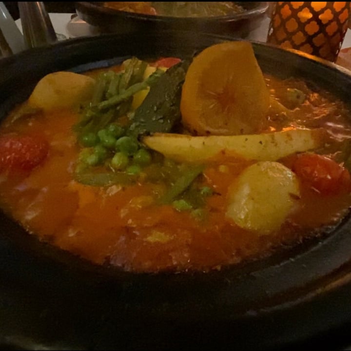 photo of Little Marrakech Khodra Tagine shared by @geno616 on  19 Oct 2020 - review