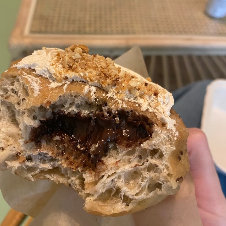 photo of Areca Bakery “Nutella” con praliné de avellana shared by @cgbr on  17 May 2022 - review