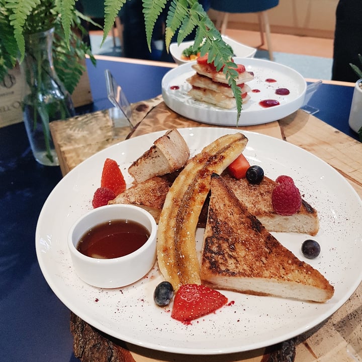 photo of Green Common Singapore HK Style French Toast shared by @byobottlesg on  19 Jan 2021 - review