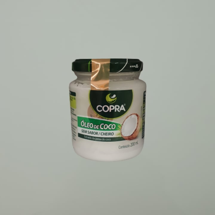 photo of Copra Óleo de coco sem sabor/cheiro shared by @biaarmada on  31 Jan 2022 - review