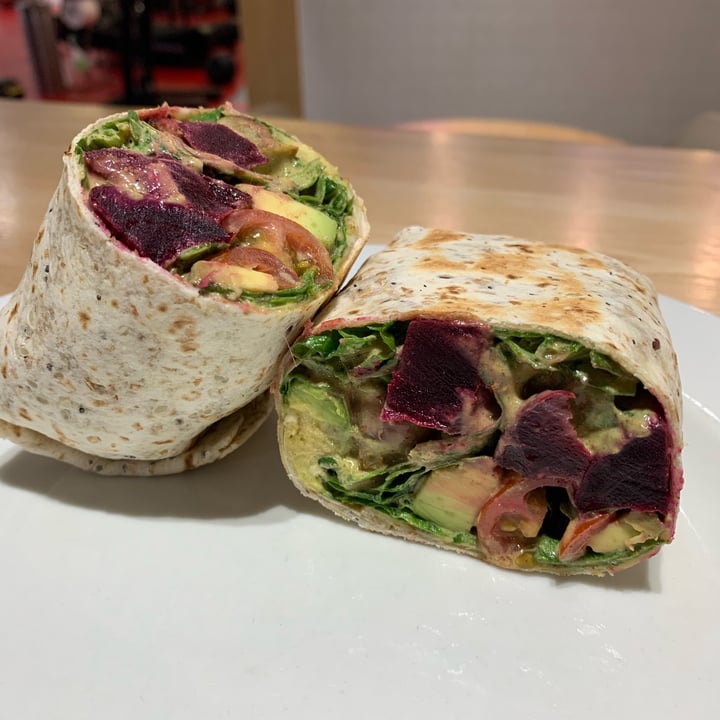 review photo of Nü Health Food The Point Vita Beet shared by @ripple on 16 Jan 2022 - review