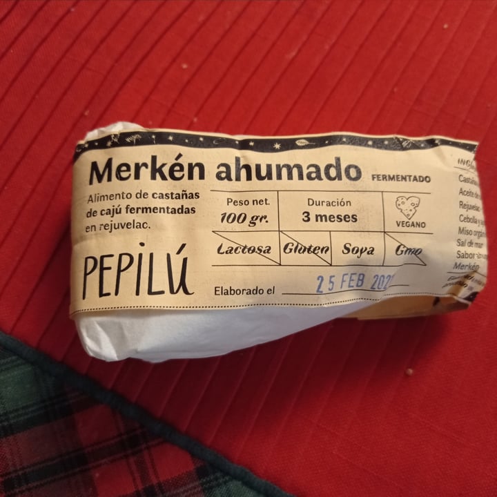photo of Pepilú Fermentado merken shared by @omarchelechg on  31 Mar 2021 - review
