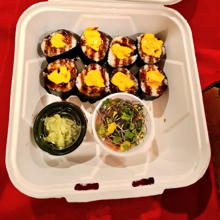 review photo of Belse Restaurant Sushi shared by @sofihuasteca on 26 Dec 2022 - review