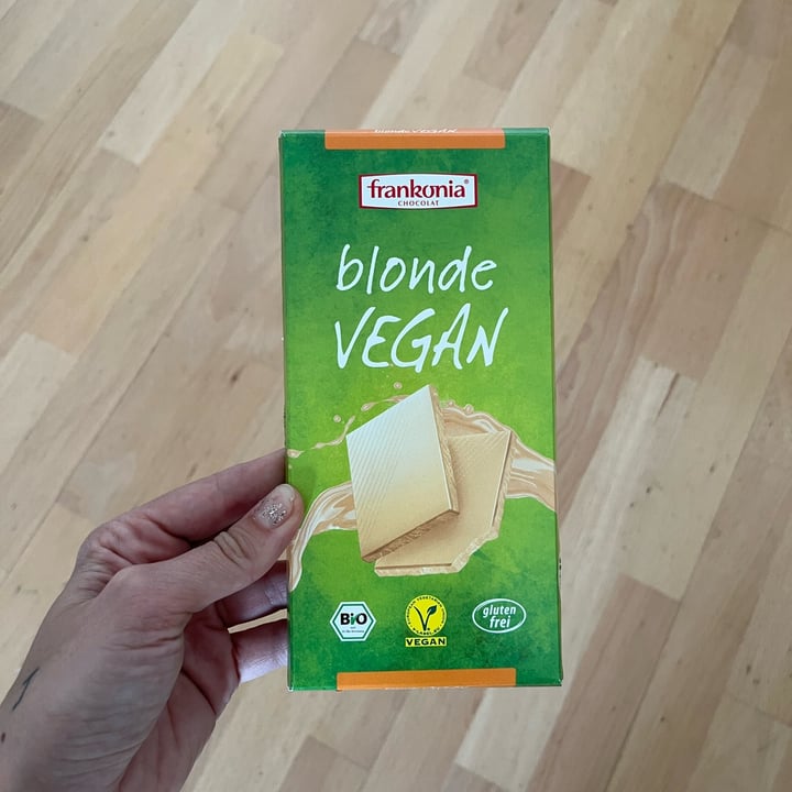 review photo of Frankonia Chocolat Blonde Vegan shared by @kojika on 01 Apr 2022 - review
