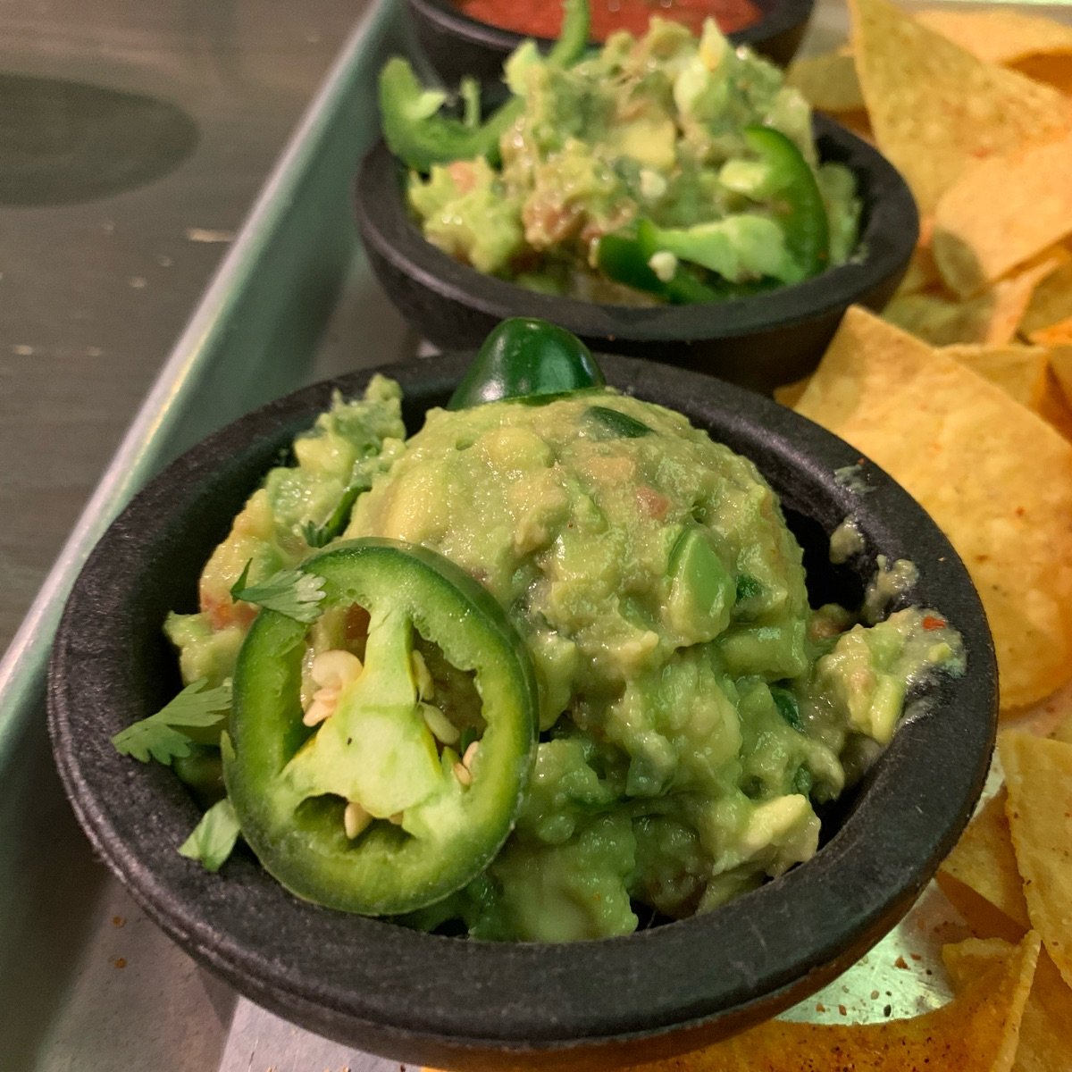 Social Cantina Guacamole Reviews abillion