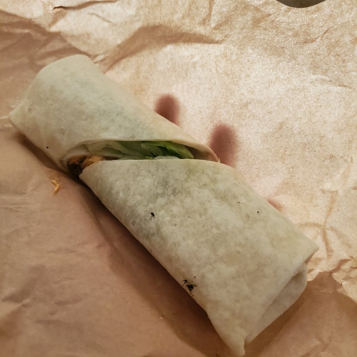 photo of Starbucks Impossible Bulgogi Wrap shared by @moosewong on  20 Sep 2021 - review