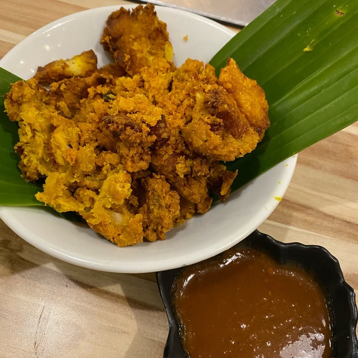 photo of Warung Ijo Ayam Penyet shared by @chefchrissy68 on  11 Dec 2021 - review