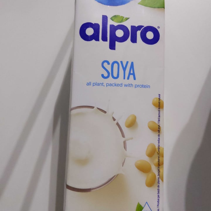 photo of Alpro Soya Milk | Soja | Soia shared by @mitsukai24 on  29 Mar 2021 - review