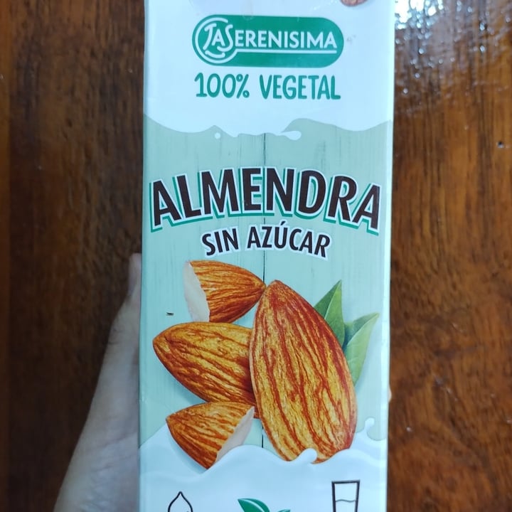 photo of La Serenísima Almendra Sim Azúcar shared by @moarlust on  06 Dec 2022 - review