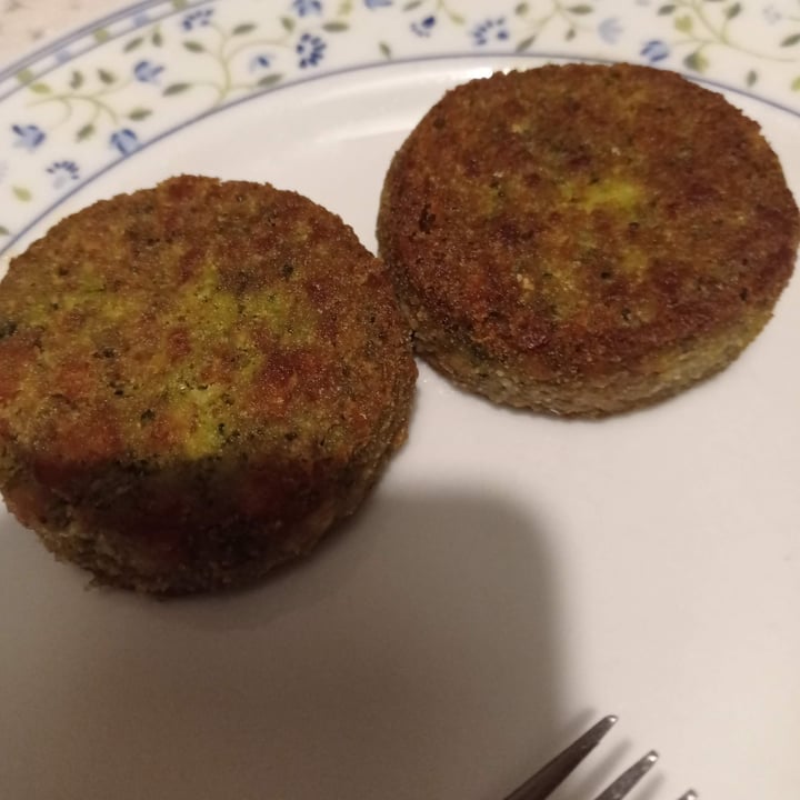 photo of Kioene Burger ai broccoli e cavolo riccio shared by @leiluz on  17 May 2022 - review