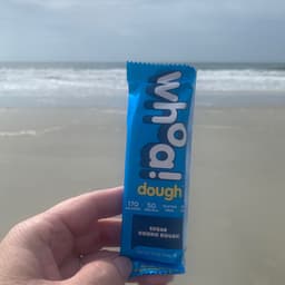 Whoa! Dough