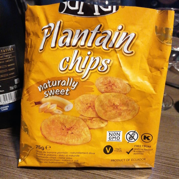photo of Samai Plantain Chips Naturally Sweet shared by @marla2000 on  06 Aug 2022 - review