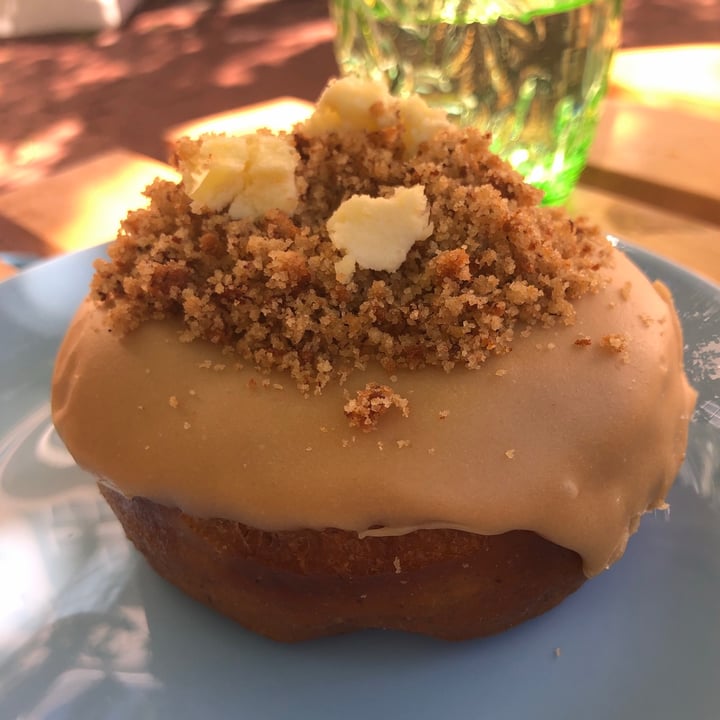 photo of Grumpy & Runt | Little Deli & Donuts Doughnuts shared by @ildsarria on  11 Oct 2020 - review