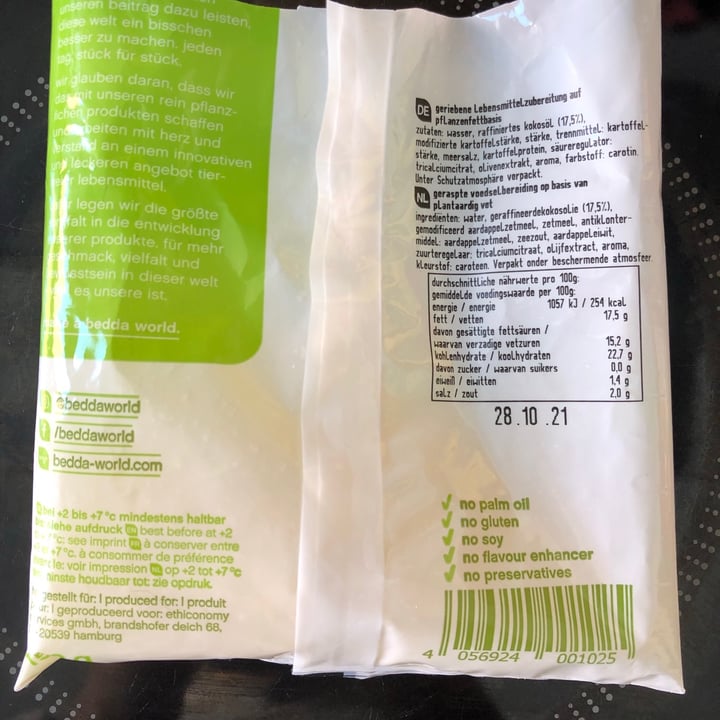 review photo of Bedda Zum Sreuen Reiberei shared by @marenvansoest on 11 Sep 2021 - review