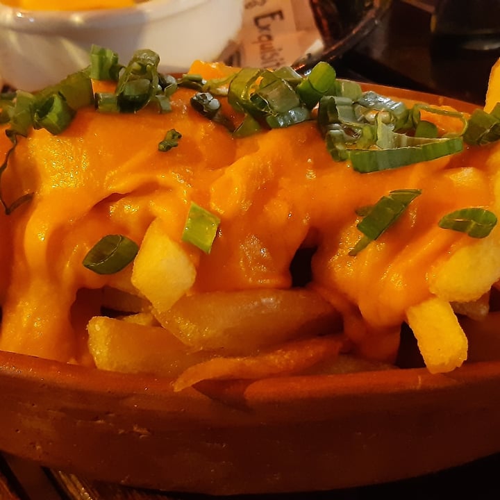 photo of Bardo Papas Con Cheddar shared by @milonesadeseitan on  09 Feb 2021 - review