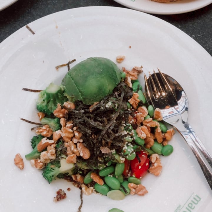 photo of Marché Mövenpick VivoCity Salad Bar shared by @belleeats on  07 Nov 2020 - review